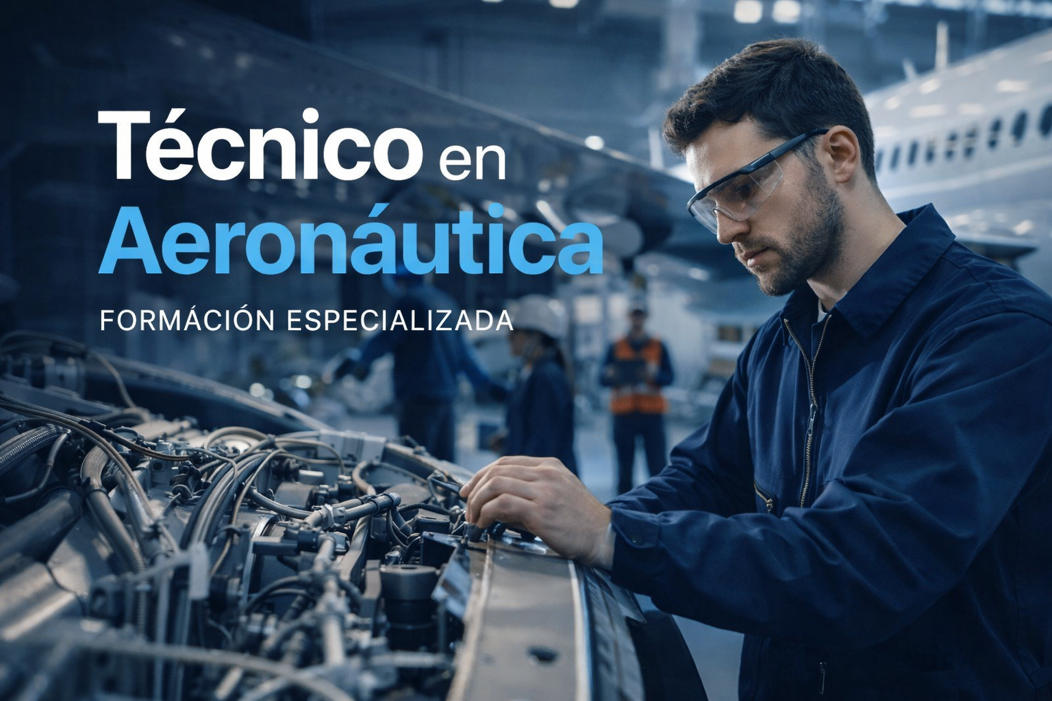 Técnico en Aeronáutica