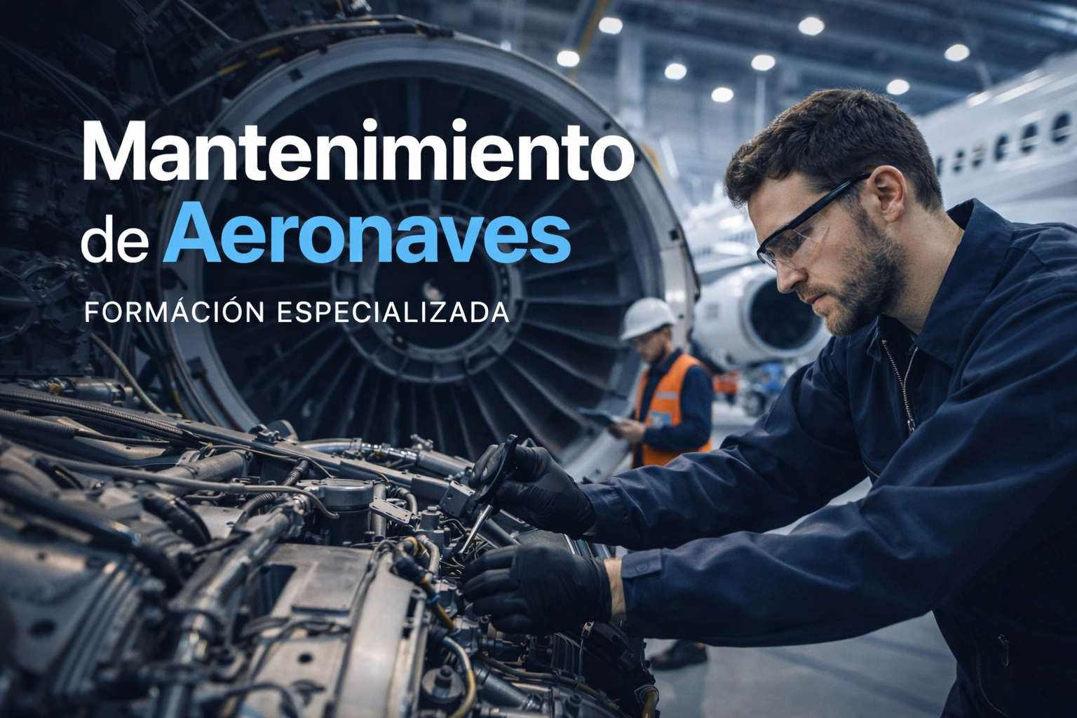 Mantenimiento de Aeronaves